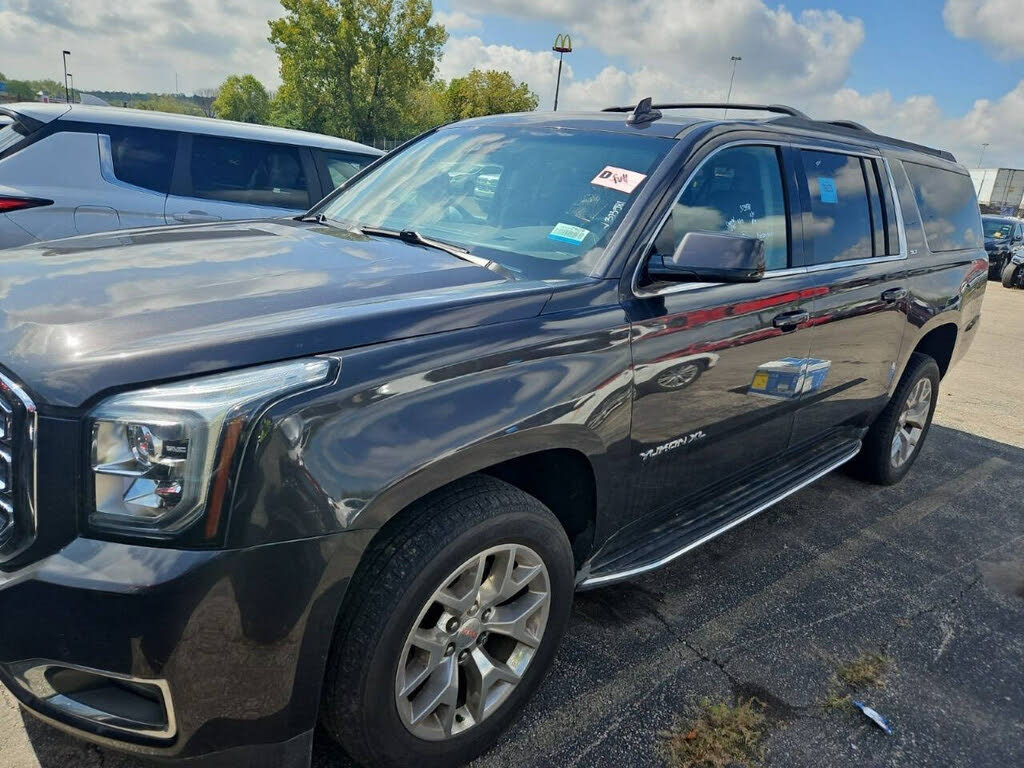 2016 GMC Yukon XL SLT 4WD