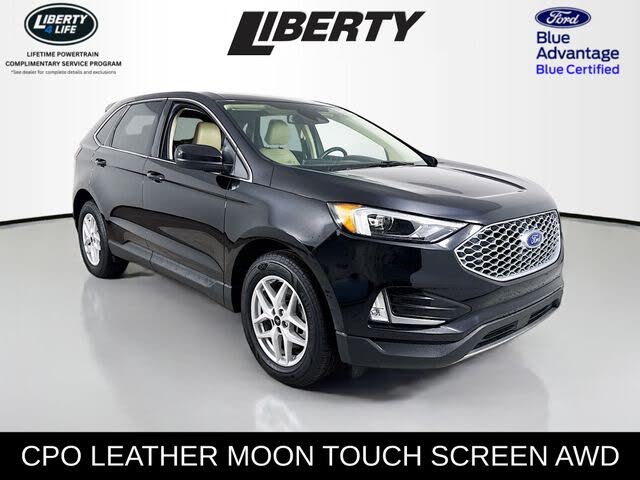 2023 Ford Edge SEL AWD