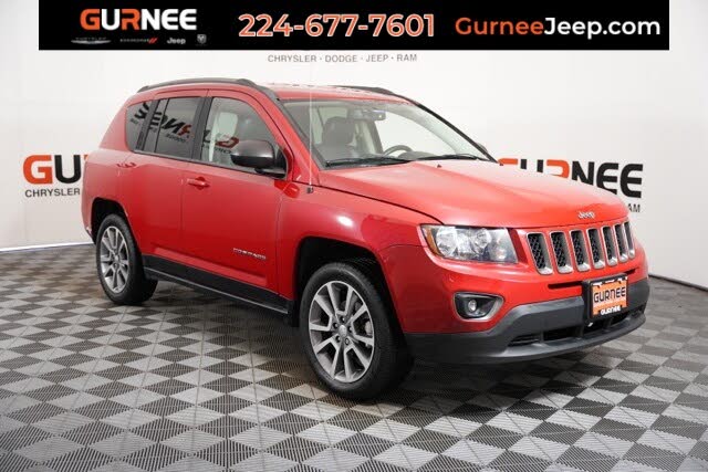 2016 Jeep Compass Sport