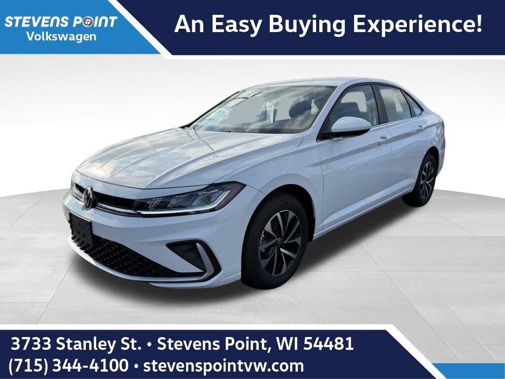 2025 Volkswagen Jetta S FWD