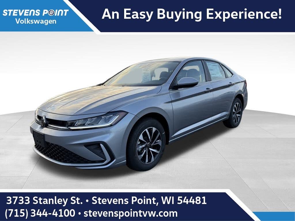 2025 Volkswagen Jetta S FWD