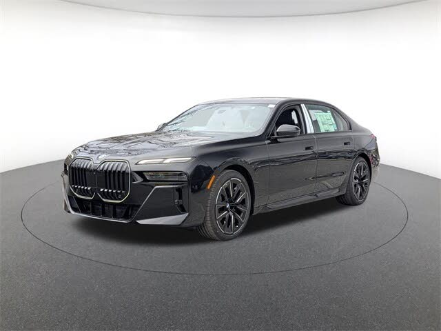 2026 BMW 7 Series 740i xDrive