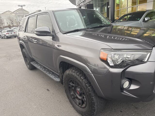 2019 Toyota 4Runner SR5 Premium 4WD