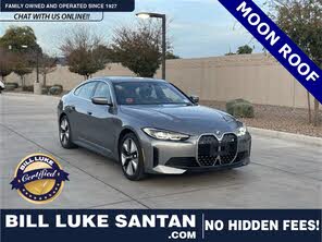 BMW i4 eDrive35 Gran Coupe FWD