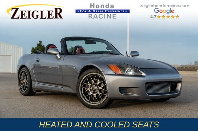 2000 Honda S2000 Roadster