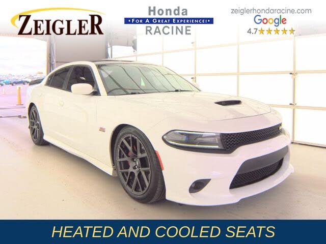 2018 Dodge Charger R/T Scat Pack RWD