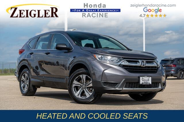 2018 Honda CR-V LX AWD