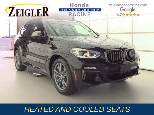 2019 BMW X3 M40i AWD