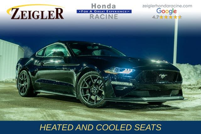 2019 Ford Mustang GT Premium Coupe RWD