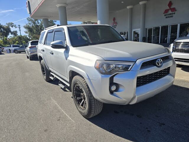 2019 Toyota 4Runner SR5 Premium