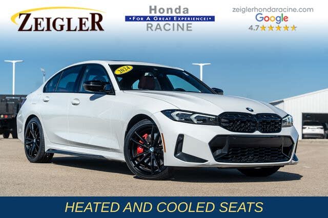 2024 BMW 3 Series M340i xDrive AWD