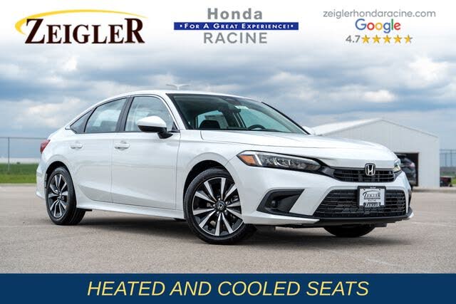 2024 Honda Civic EX FWD