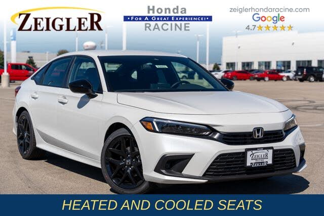 2024 Honda Civic Sport FWD