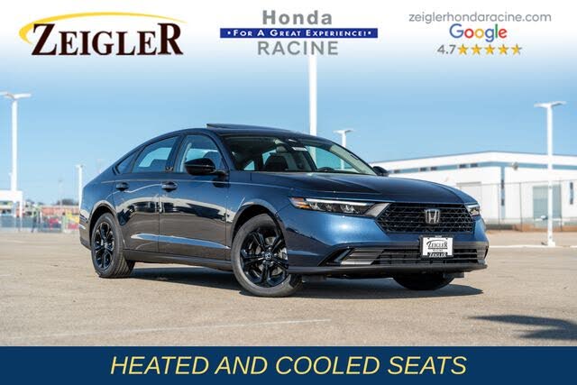 2025 Honda Accord SE FWD