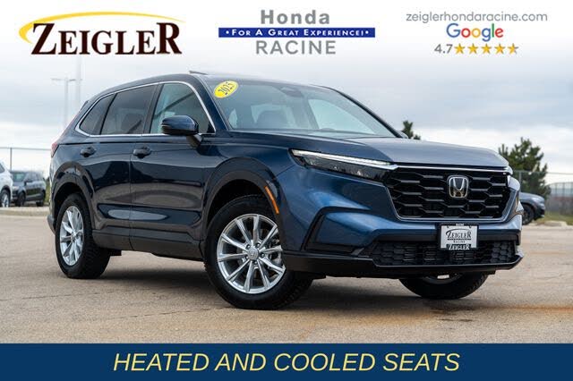 2025 Honda CR-V EX AWD