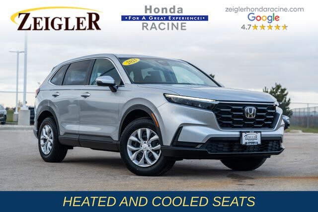 2025 Honda CR-V LX AWD