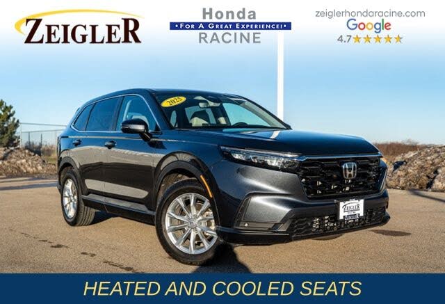 2025 Honda CR-V EX-L AWD