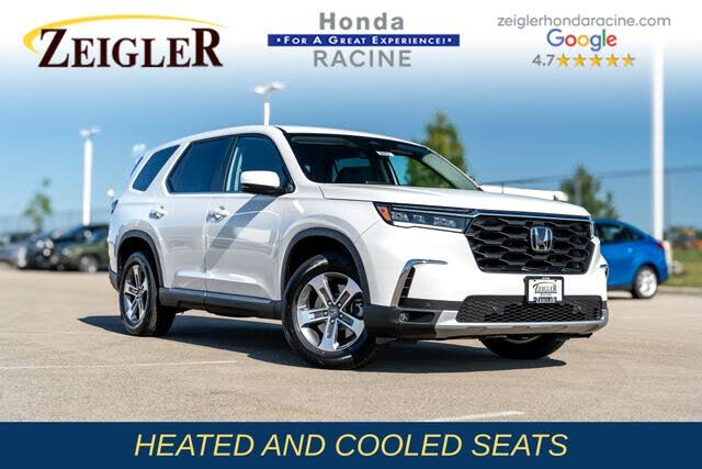 2025 Honda Pilot EX-L AWD
