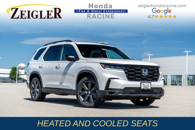 2025 Honda Pilot Sport AWD
