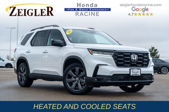 2025 Honda Pilot Sport AWD
