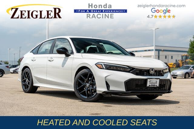 2026 Honda Civic Sport FWD