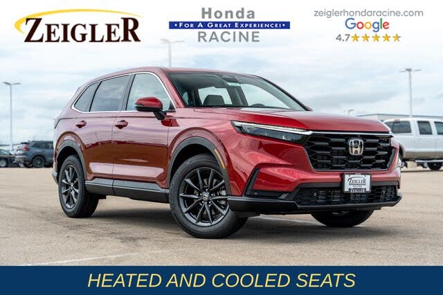 2026 Honda CR-V EX-L AWD