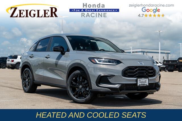 2026 Honda HR-V Sport AWD