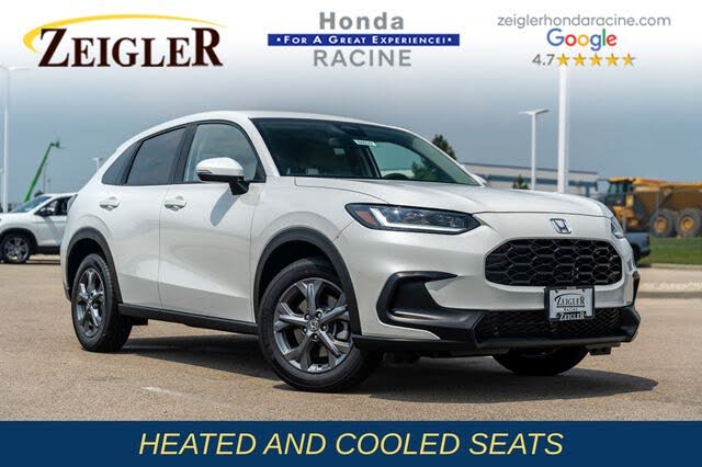 2026 Honda HR-V LX AWD