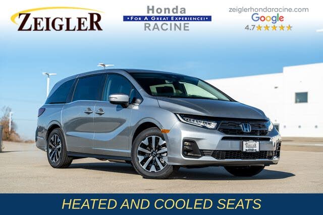 2026 Honda Odyssey EX-L FWD