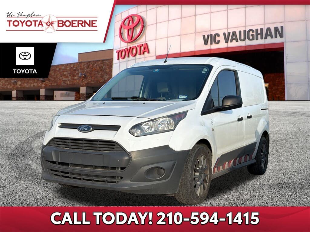 2017 Ford Transit Connect Cargo XL FWD with Rear Liftgate