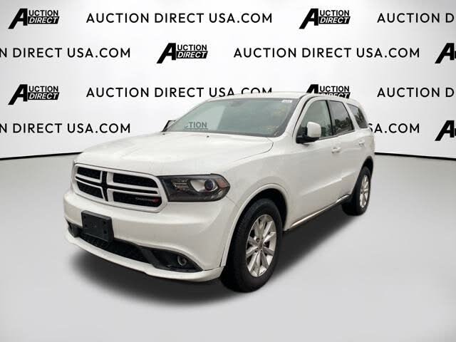 2020 Dodge Durango Pursuit AWD