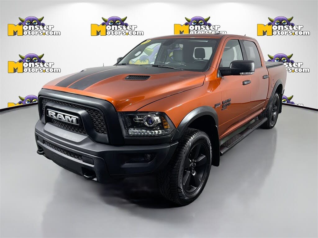 2023 RAM 1500