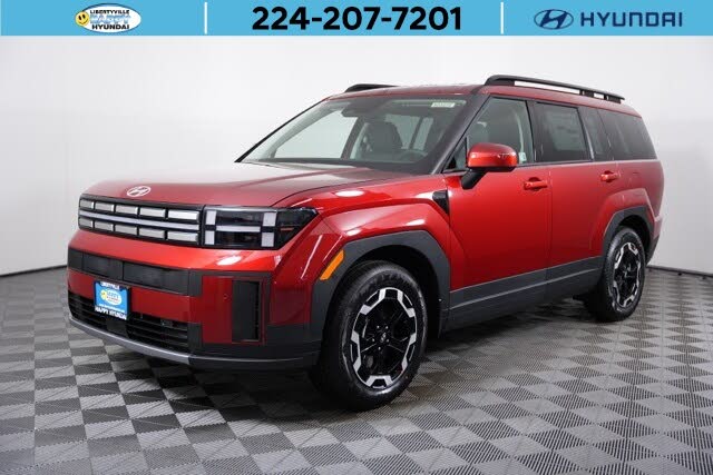 2026 Hyundai Santa Fe SEL FWD