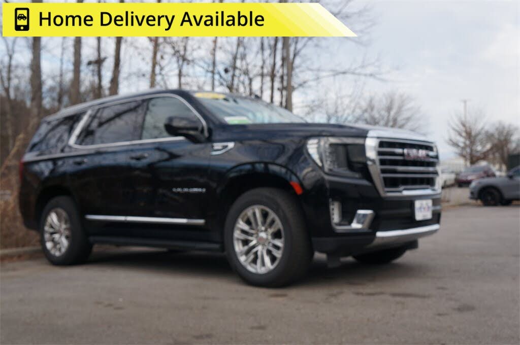 2023 GMC Yukon SLT 4WD