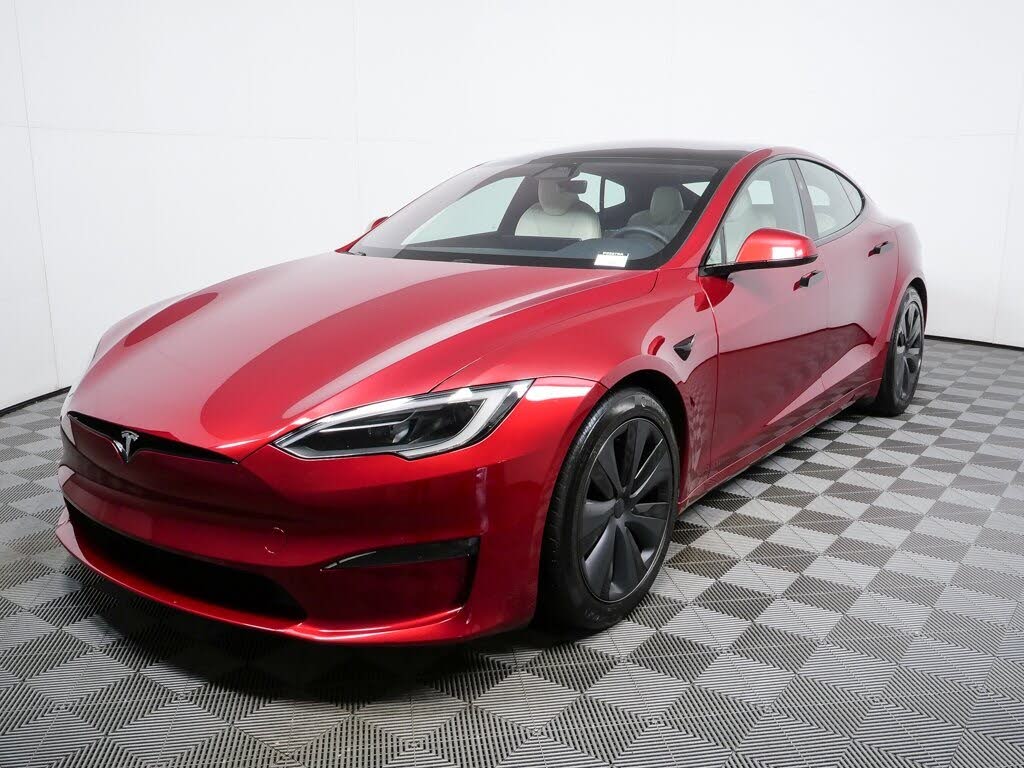 2023 Tesla Model S Standard Range AWD
