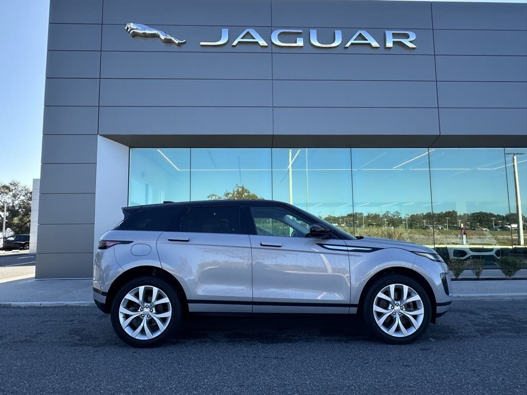 2020 Land Rover Range Rover Evoque P250 S AWD