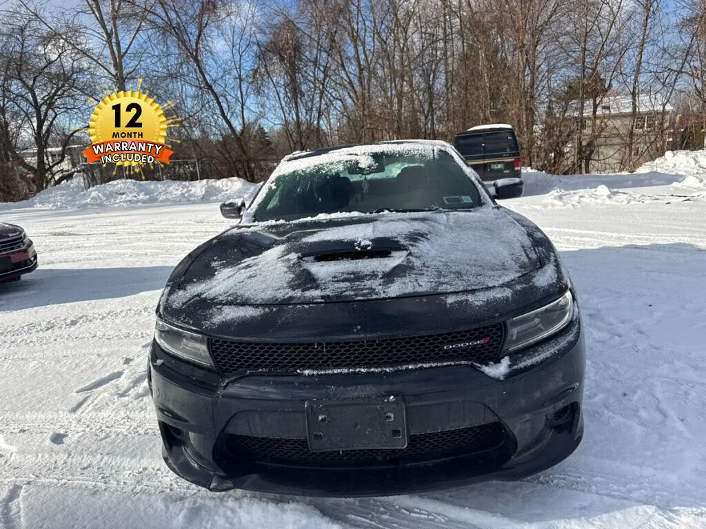 2019 Dodge Charger GT RWD