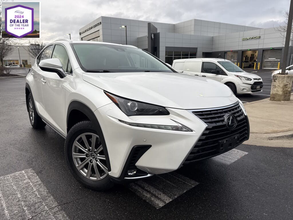 2021 Lexus NX 300 AWD