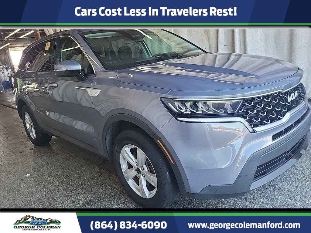 2022 Kia Sorento LX FWD