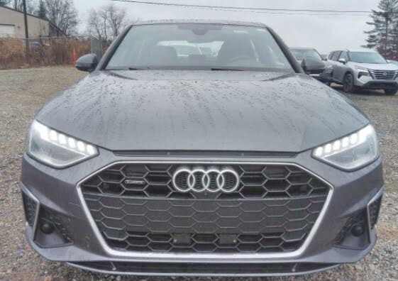2024 Audi A4 quattro Premium Plus S Line 45 TFSI AWD
