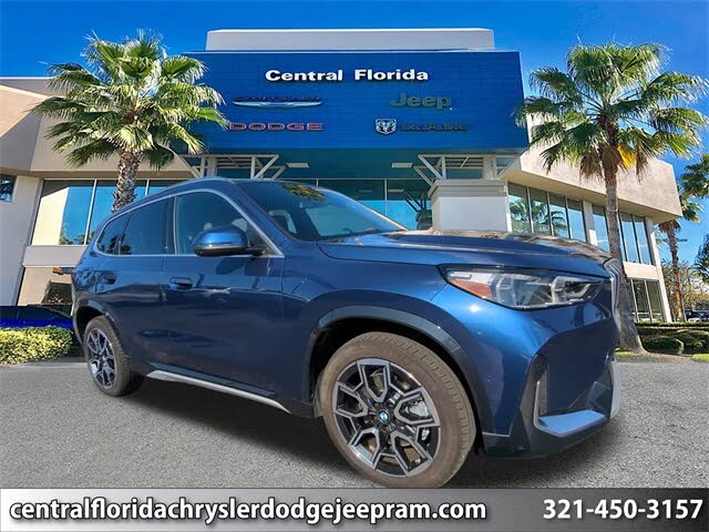 2025 BMW X1 xDrive28i