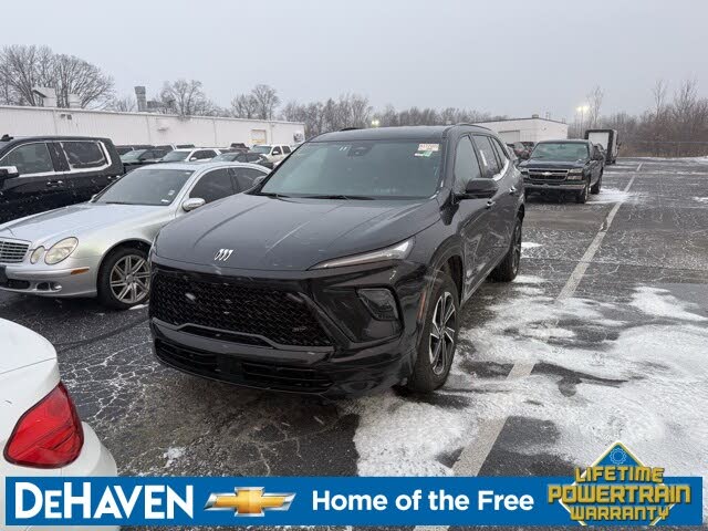 2025 Buick Enclave Sport Touring FWD