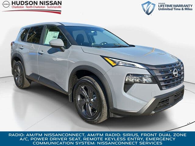 2026 Nissan Rogue SV FWD