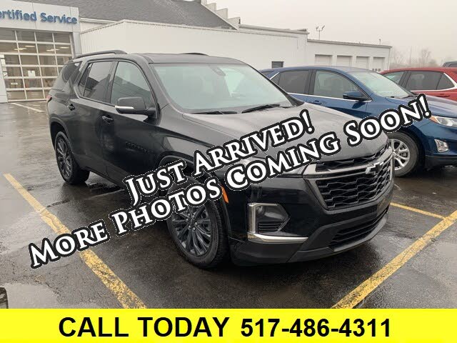 2023 Chevrolet Traverse RS AWD