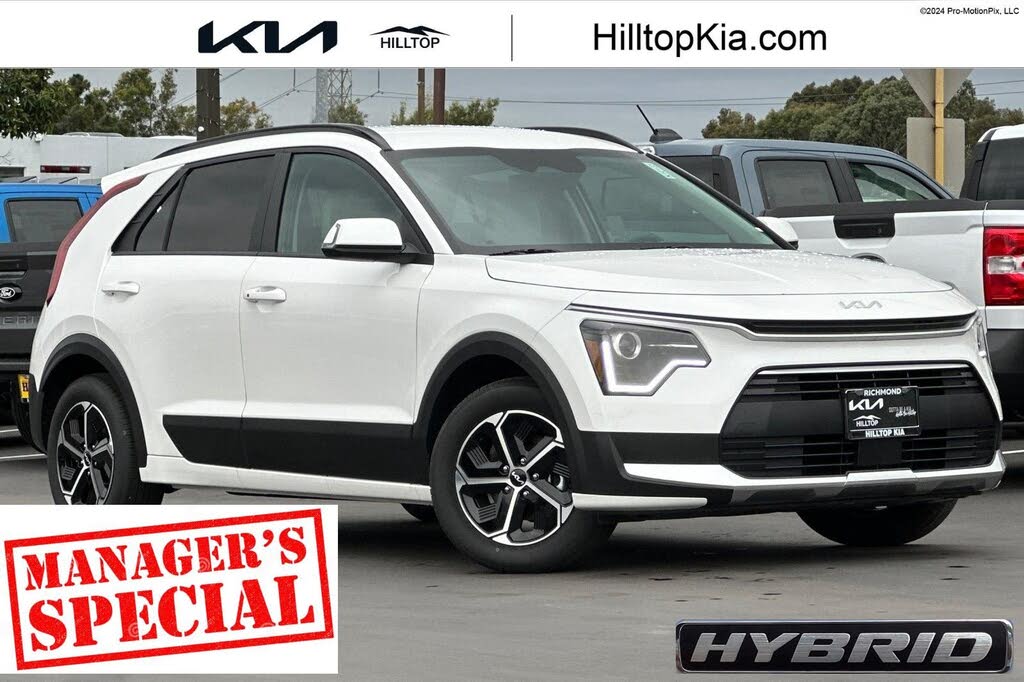 2026 Kia Niro EX FWD