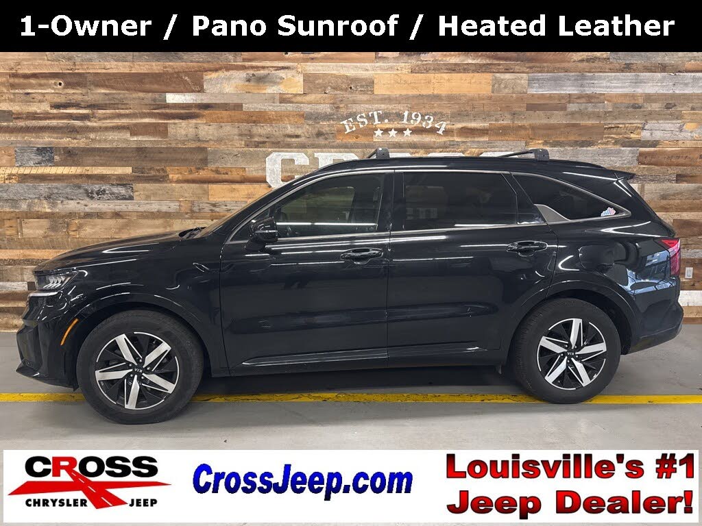 2021 Kia Sorento S FWD