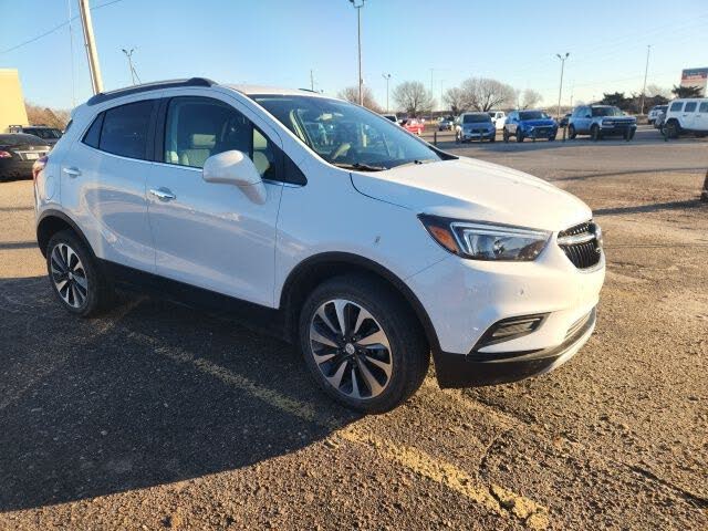 2022 Buick Encore Preferred AWD
