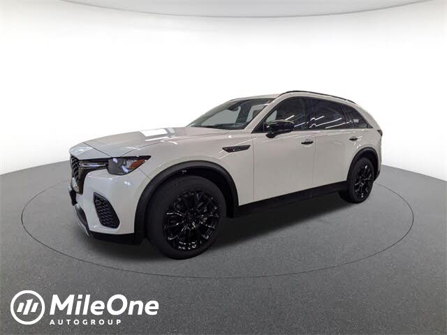 2026 Mazda CX-70 3.3 Turbo Premium Plus AWD