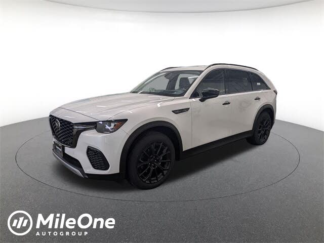 2026 Mazda CX-70 3.3 Turbo Premium AWD