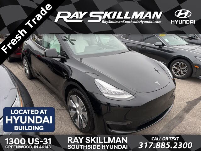 2021 Tesla Model Y Long Range AWD